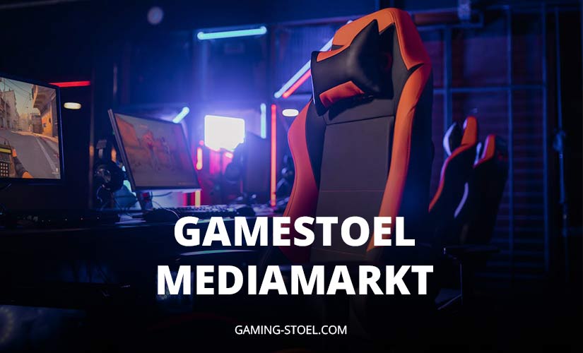 Gamestoel-mediamarkt