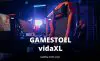 Gamestoel-vidaxl