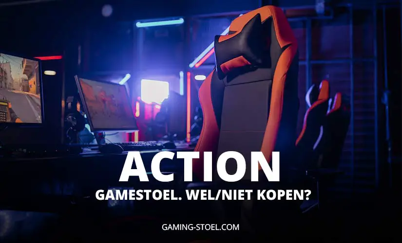 action-gamestoel