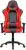 ADJ 540-00001 ADJ Perseus Gaming Chair – Black/Red