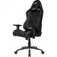 AKRacing, Gaming Chair Core SX – PU Leather Zwart