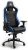 Alpha Gaming – E-Sports – Game stoel – Ergonomisch – Bureaustoel – Verstelbaar – Racing – Gaming Chair – Zwart / Blauw