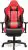 Bobby’s Ergonomische Gamingstoel – Koolstofvezelleer – Game Stoelen – Bureaustoel – Voor Volwassenen – Ergonomisch – Gaming Chair – Rood – Zwart