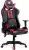 Bobby’s Gamingstoel – 4D Armleuningen – Bureaustoel – Leunstoel – PC Stoel – Hoogte Verstelbaar – Ergonomische Stoel – Draaibare Stoel – Luxe – Zwart – Rood