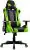 Bobby’s Gamingstoel – Bureaustoel – Groen Zwart – Ergonomisch – Verstelbare Racestoel – PC Stoel – Leunstoel