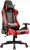 Bobby’s Gamingstoel – Game Stoelen – Bureaustoel – Voor Volwassenen – Ergonomisch – Gaming Chair – Zwart – Rood