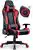 Bobby’s Gamingstoel Met Luidspreker – Muziekaudio – Bluetooth – Game Stoelen – Bureaustoel – Voor Volwassenen – Ergonomisch – Gaming Chair – Zwart – Rood