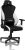 Bobby’s Kantoorstoel – Gamingstoel – Bureaustoel – Leunstoel – PC Stoel – Hoogte Verstelbaar – Ergonomische Stoel – Draaibare Stoel – Luxe – Zwart – Wit