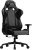 Bureaustoel – Bureaustoel voor volwassenen – Bureaustoel ergonomisch  – 55 x 64 x 126.5 cm – Zwart