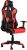 Bureaustoel – Gamingstoel – Kunstleer – Rood/zwart – 106x68x83 cm