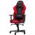 DXRacer GLADIATOR G001-N Gaming Chair – Zwart/Rood
