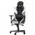 DXRacer GLADIATOR G001-N Gaming Chair – Zwart/Wit