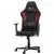 DXRacer PRINCE P08-N Gaming Chair – Zwart/Rood