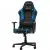 DXRacer PRINCE P132-NB Gaming Chair – Zwart/Blauw