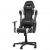 DXRacer PRINCE P132-NW Gaming Chair – Zwart/Wit