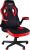 Essential Racing Chair – Luxe gaming stoel – Verstelbaar – Ergonomische bureaustoel – Volwassenen en kinderen – Rood