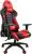 Furgle Gamestoel GT-21 Red Edition – Gamestoel – Gaming – Gaming PC – Comfortabel
