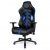 Furgle Ultimate Gaming Stoel – Bureaustoel – Ingebouwde Lendensteun & Hoofdsteun – Ergonomisch ontwerp – Black ‘n Blue