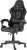 Game Stoel – Gaming Stoel – Gaming Chair – Zwart – Bureaustoel Met Nekkussen & Verstelbaar Rugkussen – Instelbare Zithoogte – Gamestoel Michael