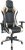 Gamestoel Zwart Goud verstelbaar LW Collection – Verstelbare Bureaustoel – Gamingstoel – bureaustoel voor volwassenen ergonomisch – Racingstoel