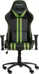 Gear4U Elite gaming stoel – gamestoel – zwart / groen
