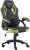 Gear4U Rook gaming stoel – gamestoel / game stoel – zwart / groen (klein formaat)