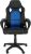 Goets Gamestoel Max – Gaming Stoel – Gaming Chair – Blauw/Zwart