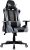GTRacer – E-Sports – Game stoel – Ergonomisch – Bureaustoel – Verstelbaar – Racing – Gaming Chair – Grijs