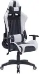 GTRacer – E-Sports – Game stoel – Ergonomisch – Bureaustoel – Verstelbaar – Racing – Gaming Chair – Wit