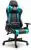 GTRacer Pro Special – E-Sports – Game stoel – Ergonomisch – Bureaustoel -Gaming stoel – Verstelbaar – Racing – Gaming Chair – Turqoise