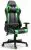 GTRacer Pro Special – E-Sports – Game stoel – Ergonomisch – Bureaustoel -Gaming stoel – Verstelbaar – Racing – Gaming Chair – Groen