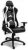 GTRacer Racing – E-Sports – Game stoel – Ergonomisch – Bureaustoel – Verstelbaar – Gaming Chair – Zwart / Wit