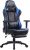 Monkey’s Gamingstoel – Bureaustoel – Leunstoel – PC Stoel – Hoogte Verstelbaar – Ergonomische Stoel – Voetsteunen – Armleuning – Draaibare Stoel – Luxe – Zwart – Blauw