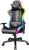 Qware Gaming Chair RGB – Pollux – Game Stoel – Raceseat – Led – Gaming Stoel – Zwart – Inclusief Fresh ’n Rebel Powerbank