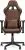 Ranqer Felix Office Chair – bureaustoel – kantoorstoel – gaming stoel – bruin / donker