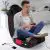 Trend24 – Game stoel – Gaming stoel – Multimediastoel – Schommelstoel met luidspreker – Surroundsound – Zwart-rood