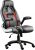 Zizza NL® Gamestoel Met Verstelbare Armleuningen – Gaming Stoel – Gamestoel Zwart – Ook geschikt als bureaustoel